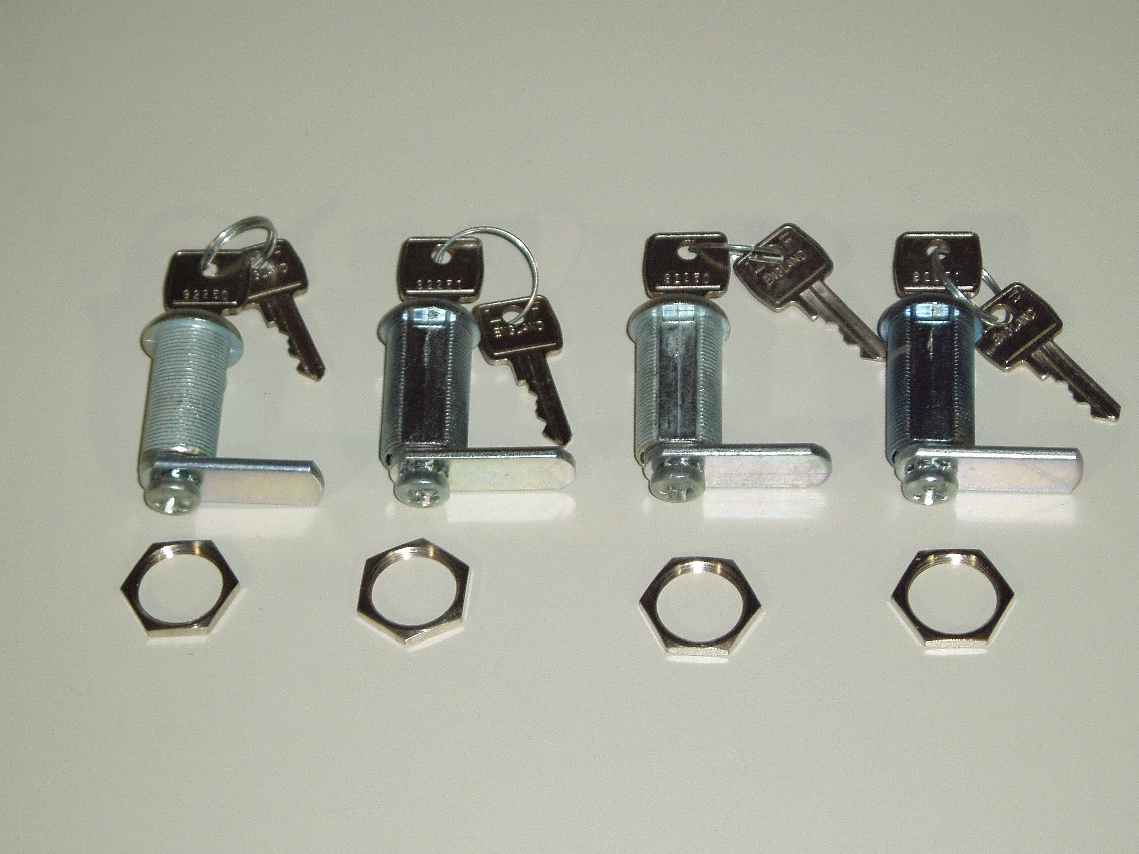 SGL 4 Fruit Machine/Quiz/Pool Table Locks
