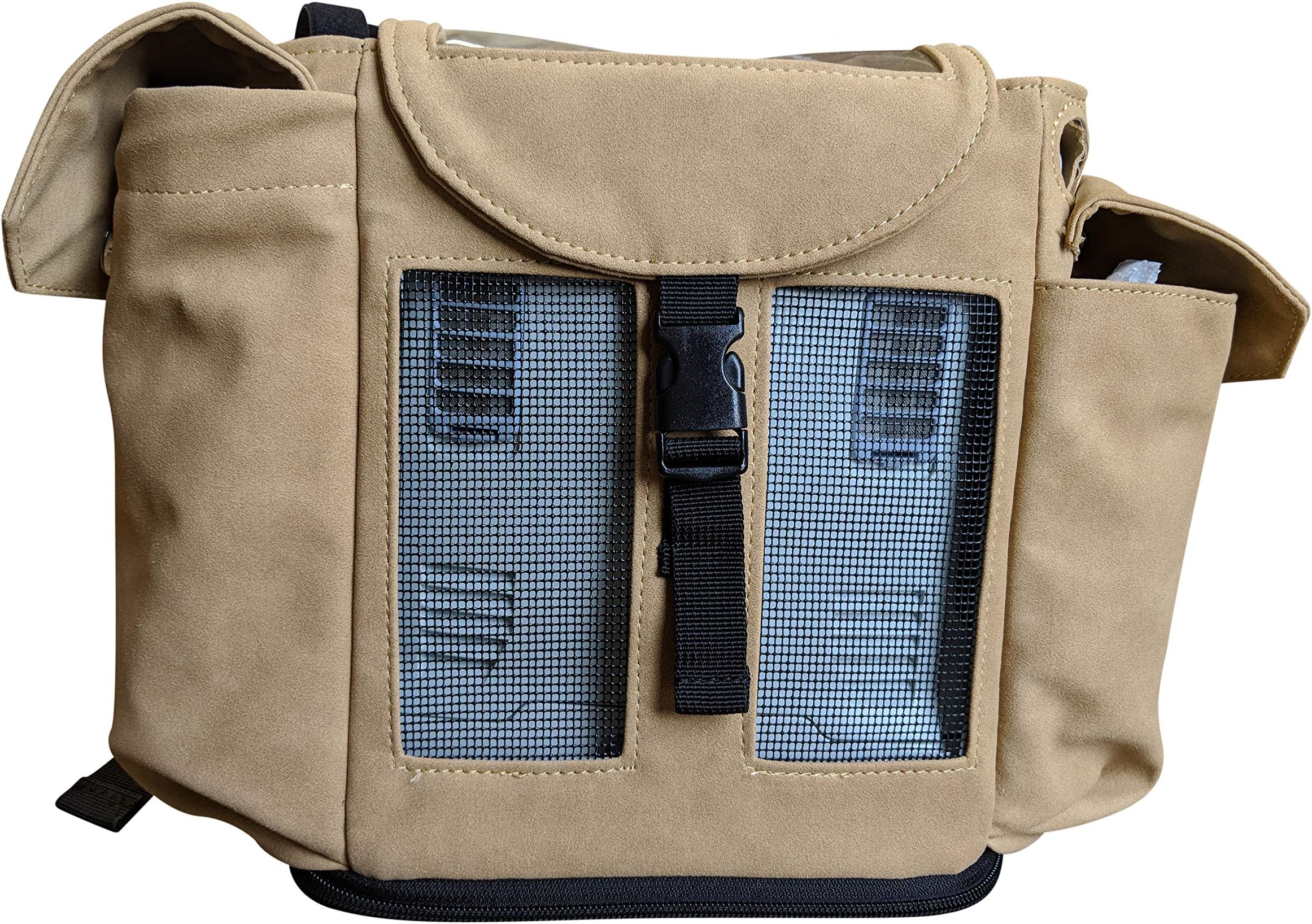 Small Inogen one G3 Backpack with Pockets for Extra Battery/Inogen Accessories