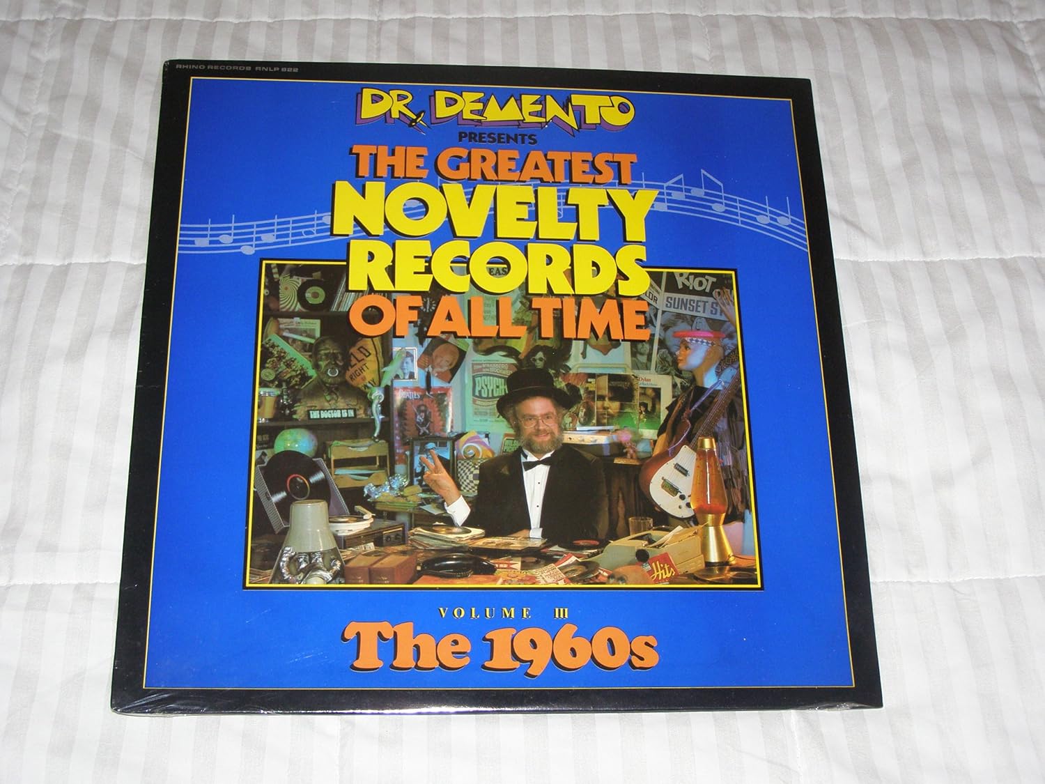 Various Artists Dr. Demento Presents Greatest Novelty Records of All