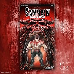 Super7 Samhain Vintage Figures Wave 01 - Samhain