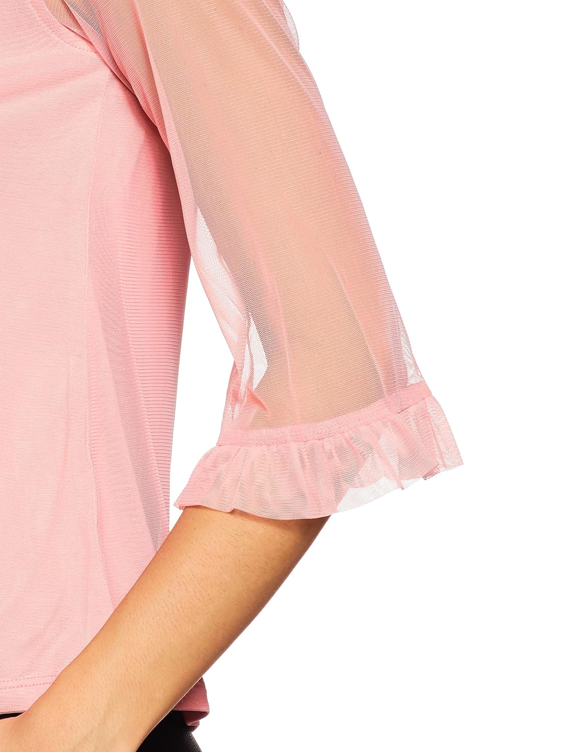 honey by pantaloons women's flared top