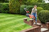Flymo EasiStore 300R Electric Rotary Lawn Mower 30cm Cut 30L Grass Box view 8