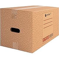 Amazon.es Los más vendidos: Los productos más populares en Cajas de carton para envíos