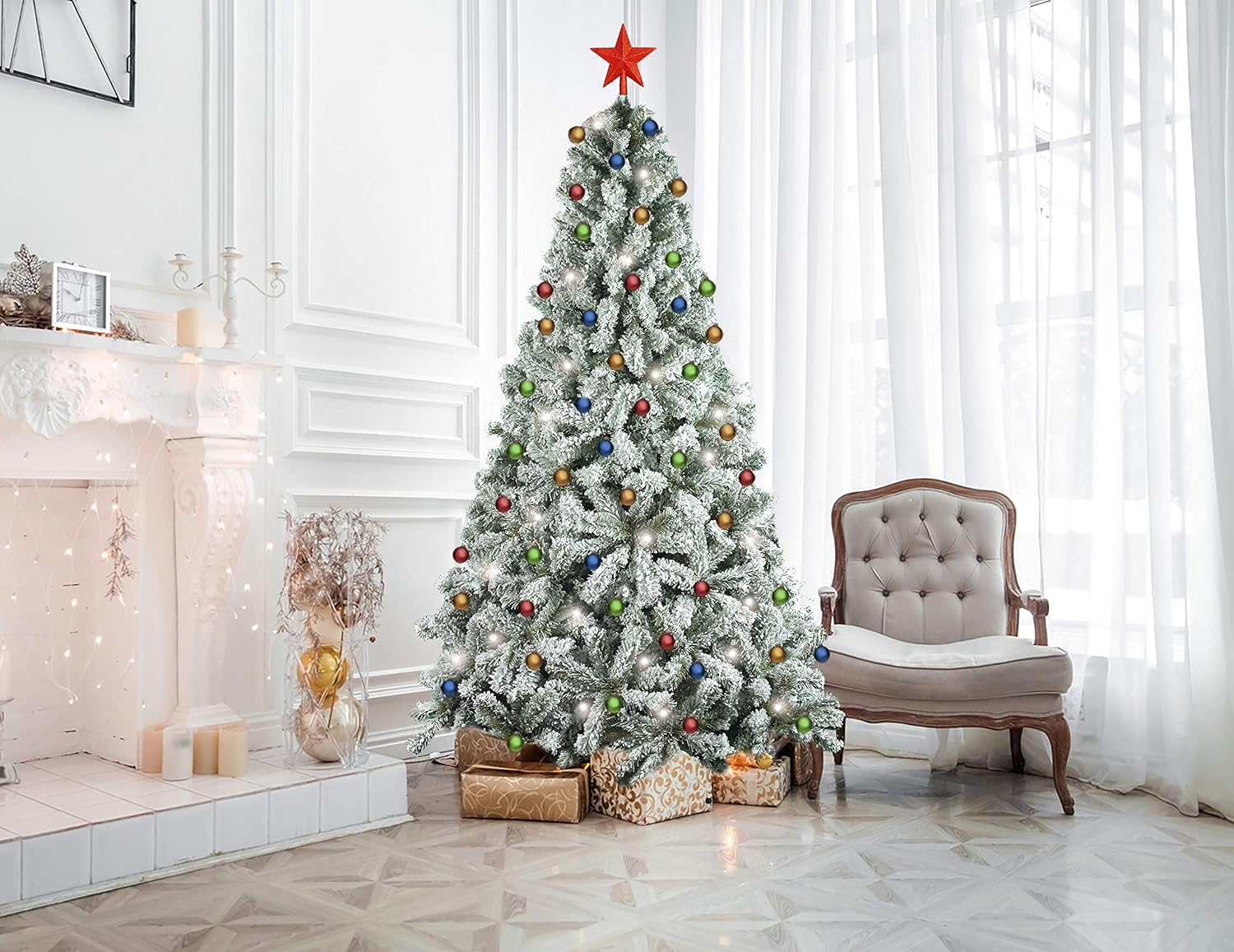 Albero Di Natale Anni 70.Hxqppnsym Lo4m