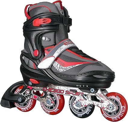 National sports rollerblades Clearance