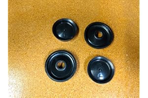 WAGNER PARTS Wagner Wheel Repair Kit Cylinder Repair Kit 2 Inch Bore Casting # FD6145 Includes 2 Cups & 2 External Boots Repairs Wheel Cylinder Part F6630: F8457