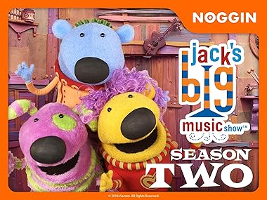 Amazon.com: Watch Jack's Big Music Show Season 2 | Prime Video