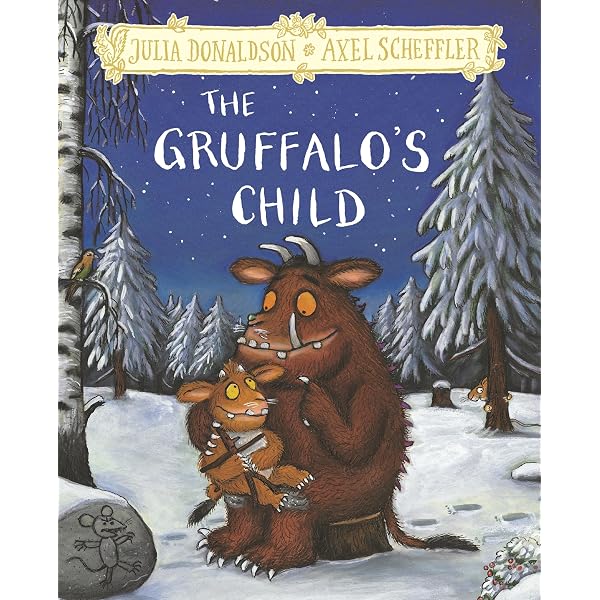 Gruffalo Sound Book: Julia Donaldson: 9781509860692: Amazon.com: Books