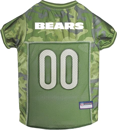 camouflage nfl jerseys