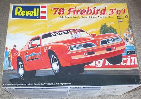 revell firebird