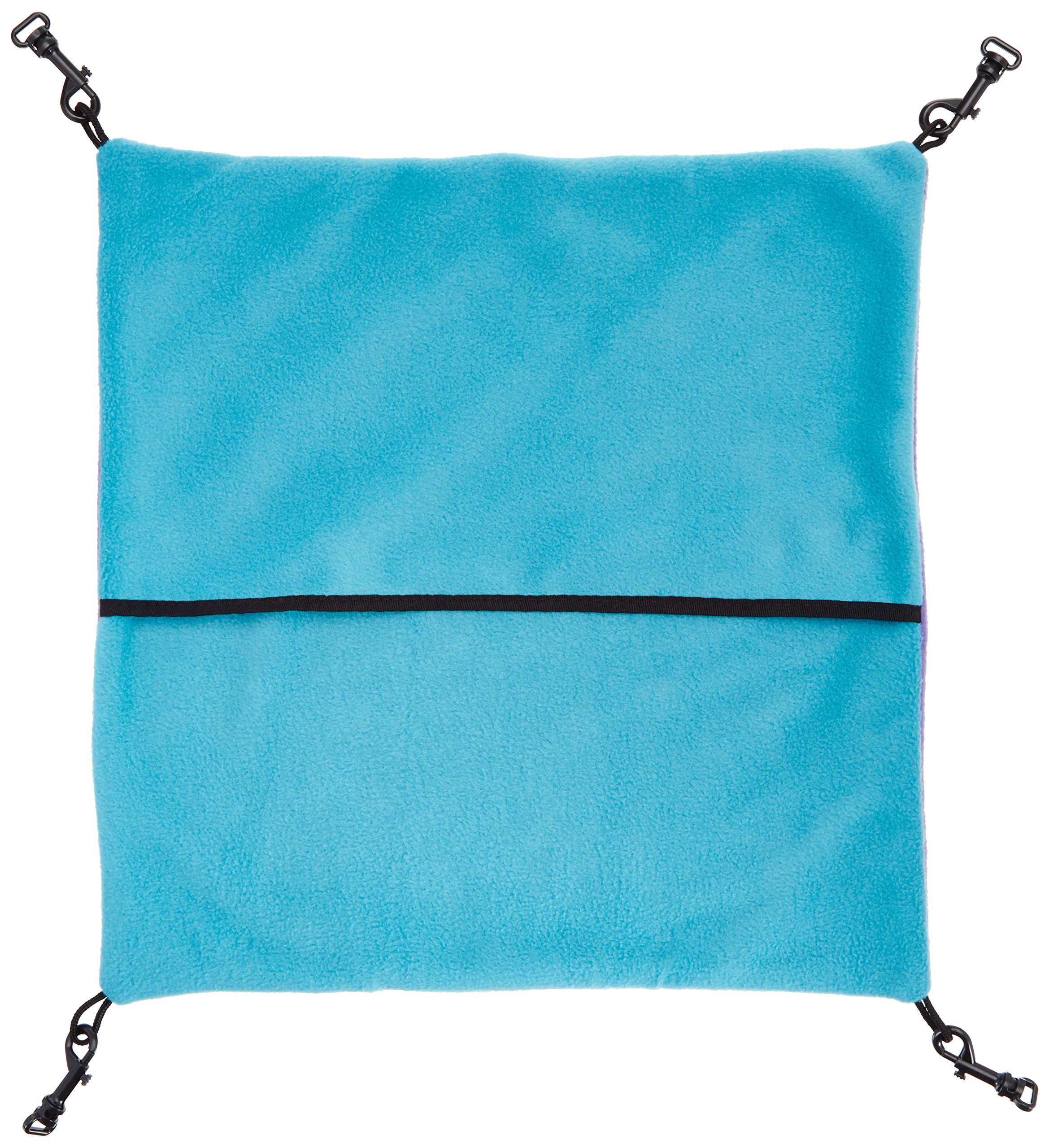 MidWest Homes for Pets Ferret Nation Large Hammock for Ferret Nation and Critter Nation Small Animal Cages, Measures 17L x 13W x 8H- inches