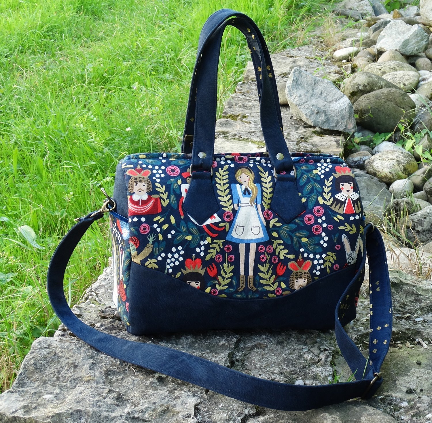 Sac a main au pays des merveilles Clearance