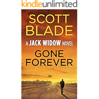 Gone Forever (Jack Widow Book 1) book cover
