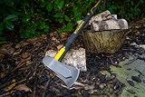 Roughneck Gorilla ROU65668 Anti-Jamming Splitting Maul 3.6kg 8lbs view 6