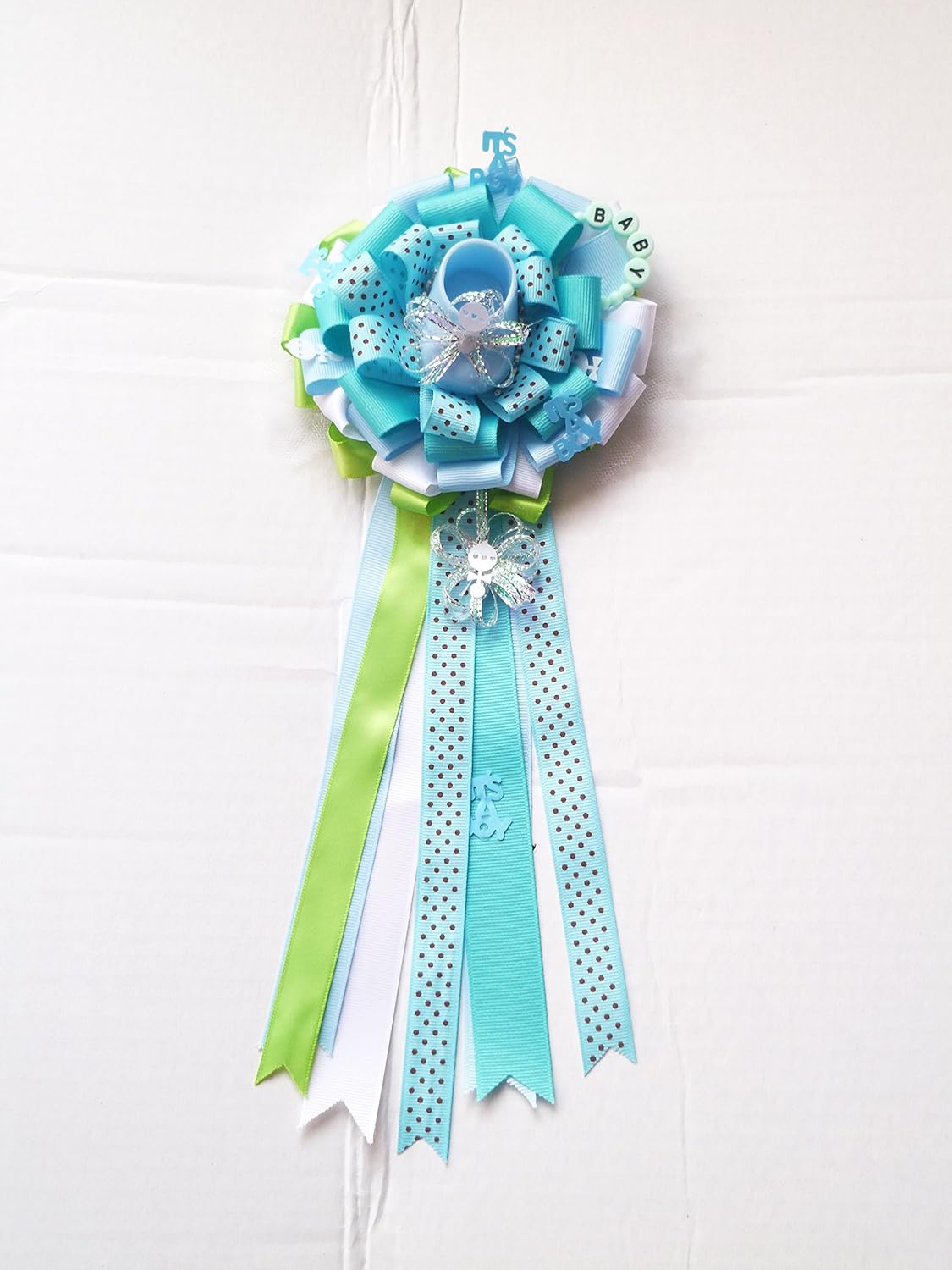 baby shower corsage for mom