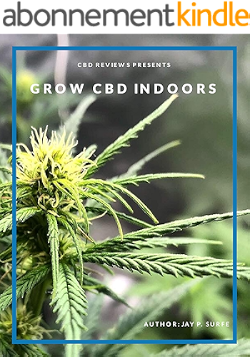 Download Grow CBD Indoors (English Edition) PDF