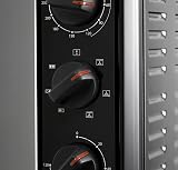 Russell Hobbs Compact 30L Electric Mini Oven with 2 Hotplates 1920W view 5