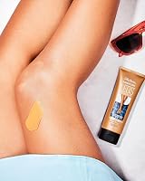 Sally Hansen Airbrush Legs Instant Tan Lotion Light 118ml Water Resistant view 4