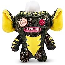 DC x ZURU FUGGLER フィギュアセット Amazon.com: Fuggler x DC by ZURU Funny Ugly Monster, Plush