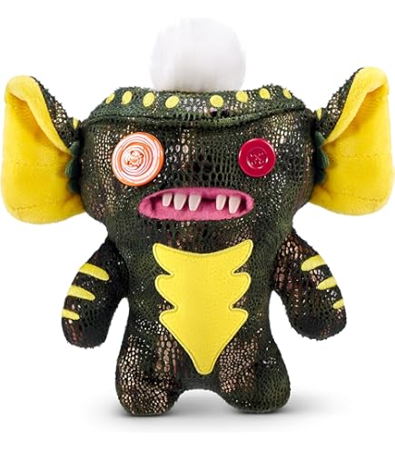 Fuggler Lord of The Rings by ZURU, Funny Ugly Monster, Plush