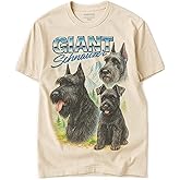 BABATEES Heavy Metal Tshirt for Dog Dad & Pet Mom 100% Natural Undyed Cotton for Men & Women