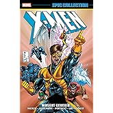 X-Men Epic Collection: Mutant Genesis [New Printing 2] (Marvel X-Men)