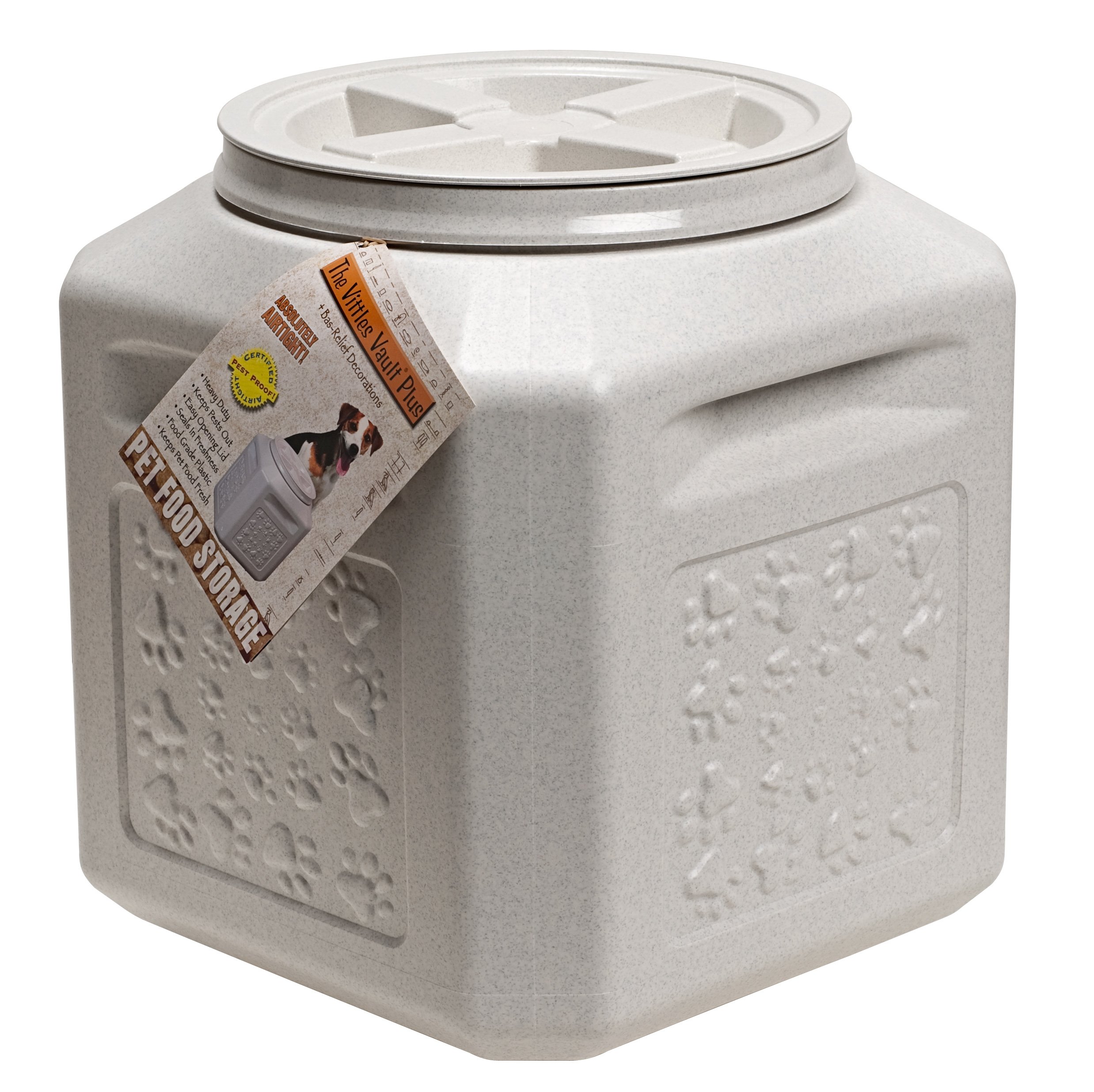 Gamma2 Vittles Vault Plus for Pet Food Storage 25 Lb eBay
