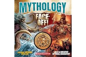 Mythology Face-Off! (Face-Off book with Medusa medallion)