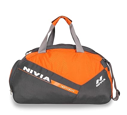 nivia sports bag