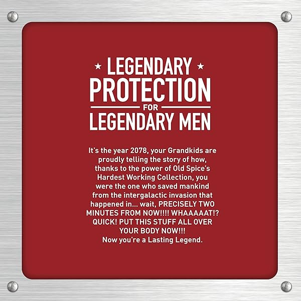 OLD SPICE HARDEST WORKING COLLECTION SWEAT DEFENSE ANTI-PERSPIRANT DEODORANT, PURE SPORT PLUS, 2.6 OUNCE