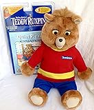 The New World of Teddy Ruxpin Talking Bear