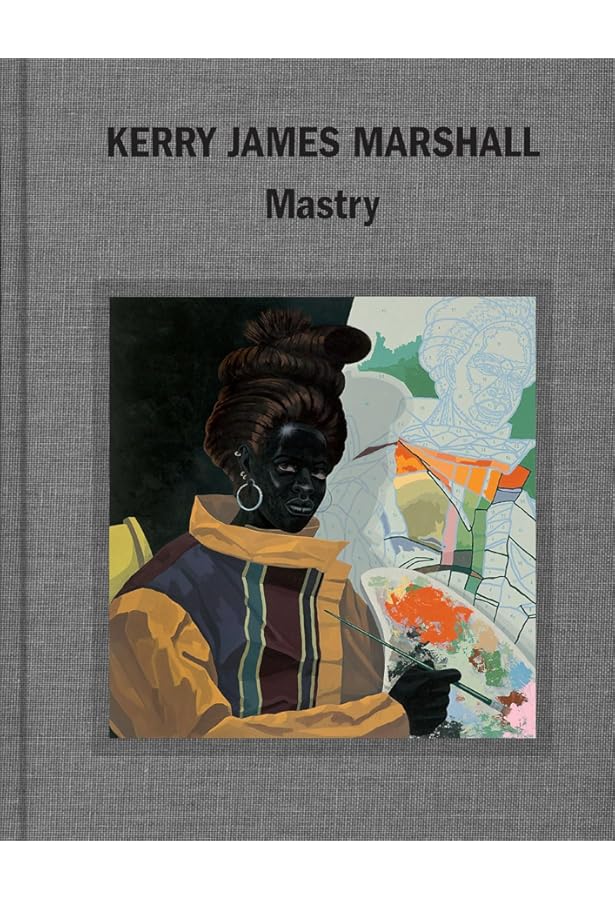 Kerry James Marshall Look See (洋書) f2607119dec26d7a0fdc5cd7542ca5