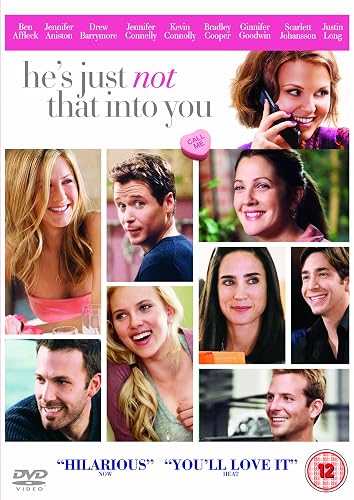 #90 — He's Just Not That Into You [DVD]