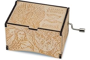 TheLaser'sEdge, Game of Thrones Music Box with The Main Title Theme Song - Standard