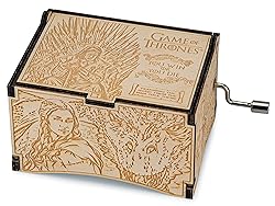 TheLaser'sEdge, Game of Thrones Music Box with The