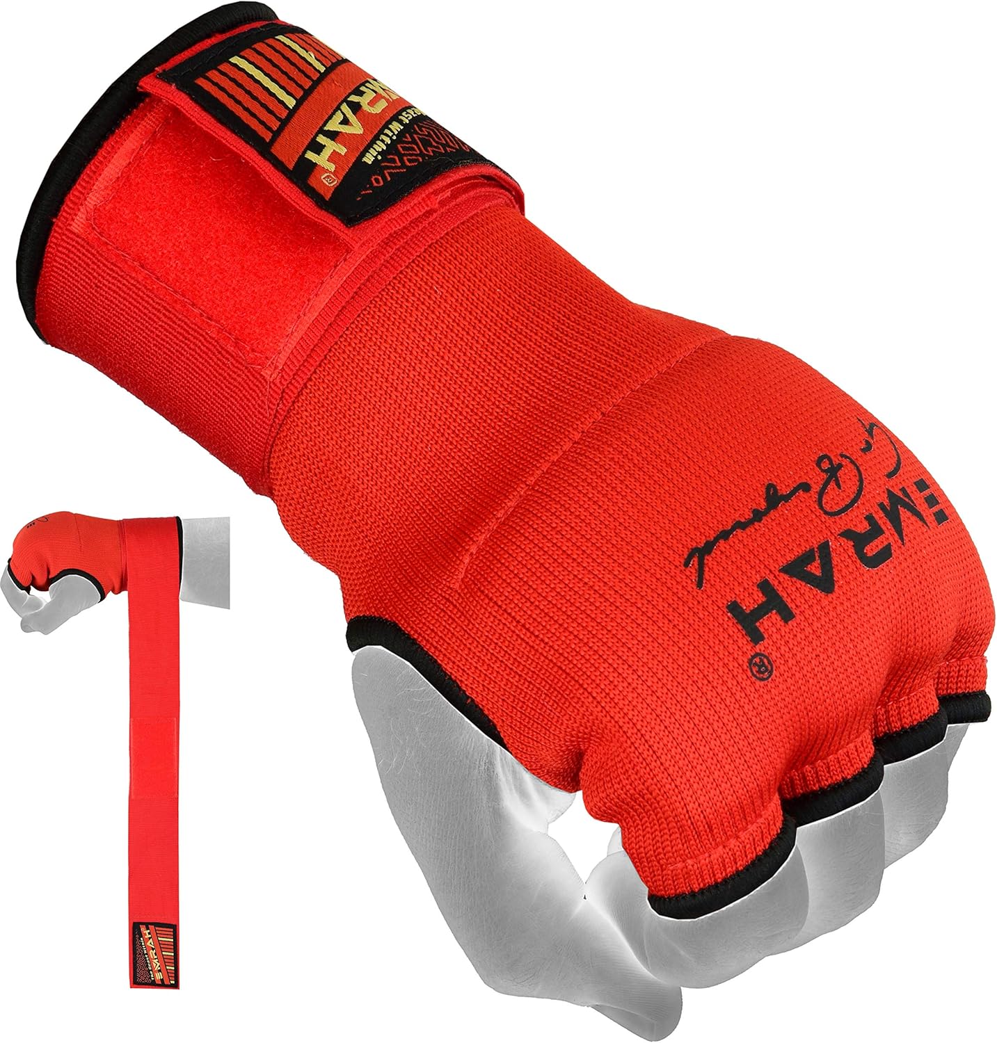 EMRAH PRO Training Boxing Inner Gloves Hand Wraps MMA Wraps Mitts - X : Sports & Outdoors