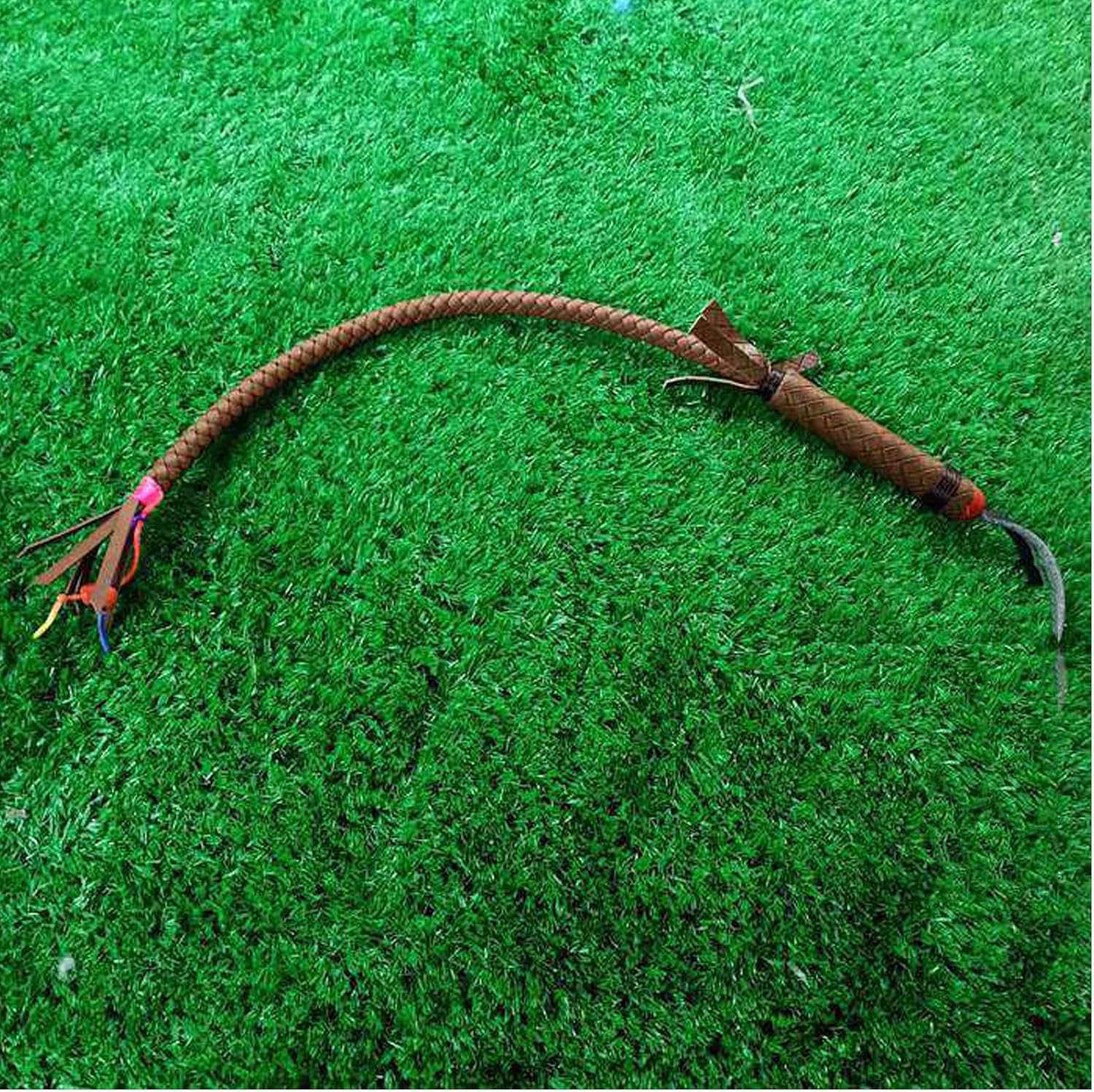 Harness Equestrian Whip Crop Horse Crop Riding Whip Leather Equestrian