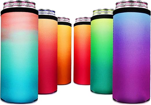 white claw koozie amazon