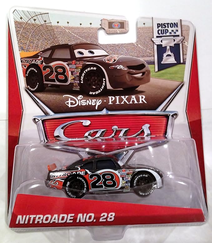 Disney Pixar Cars Piston Cup Die-Cast 