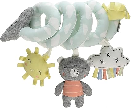 mamas and papas activity spiral