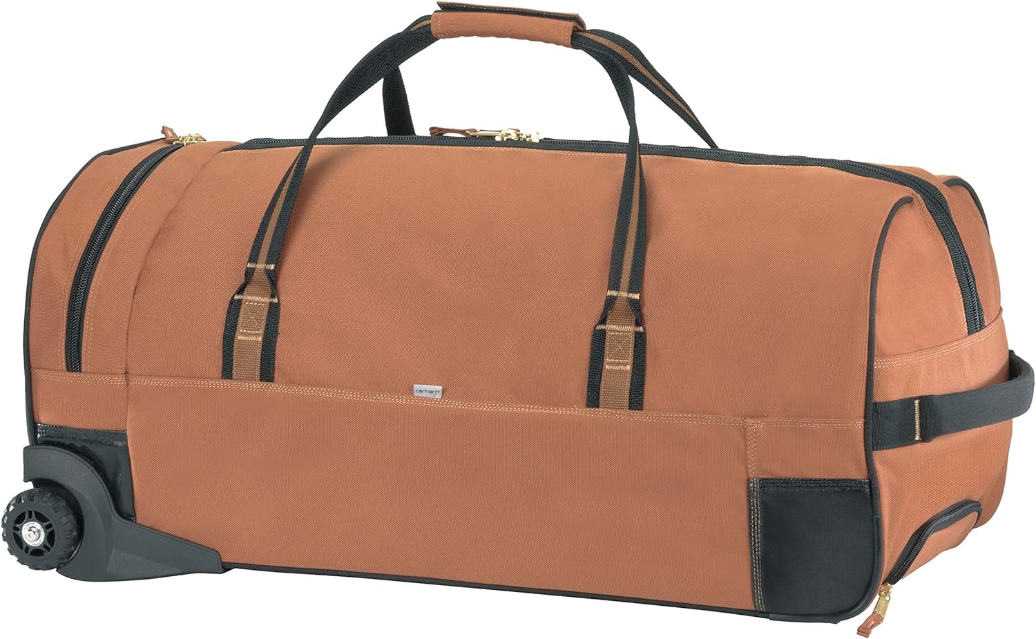carhartt wheeled luggage