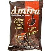 Amira Coffee Center Filled Candy, 10.5 Ounce
