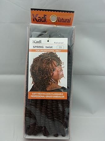 Amazon Com Kadi Natural Braiding Style Hair Extension