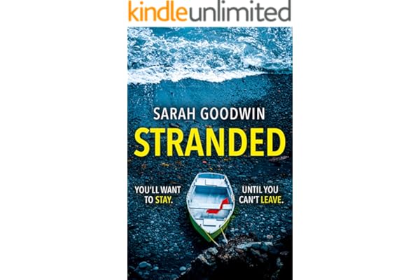 Stranded: The bestselling psychological thriller with a jaw-dropping twist, perfect for summer 2024 (The Thriller Collection, Book 1): Escape with the most twisty thriller of the year