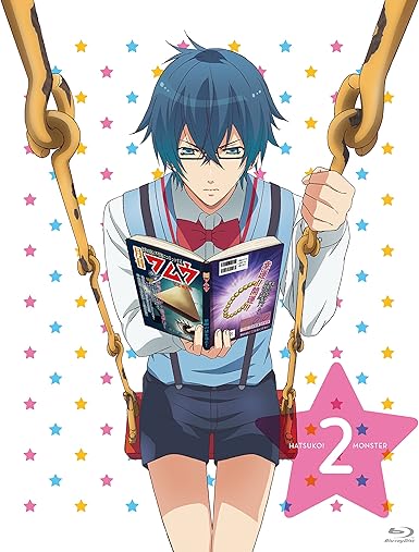 Amazon 初恋モンスター 2 初回限定版 Blu Ray アニメ