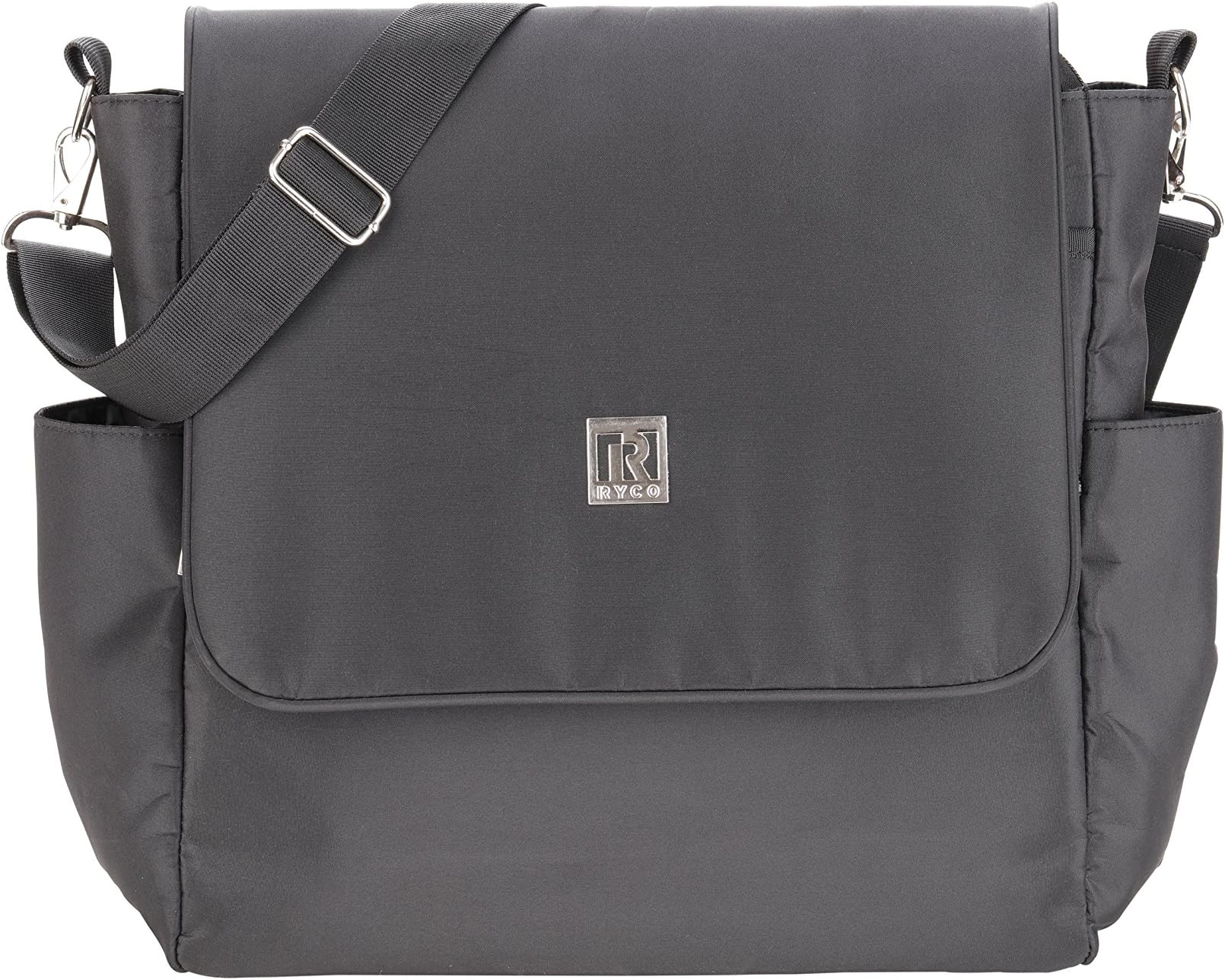 Syki Collection Ryco 2-in-1 Backpack/Messenger Diaper Bag