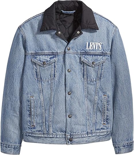 levi's reversible jacket