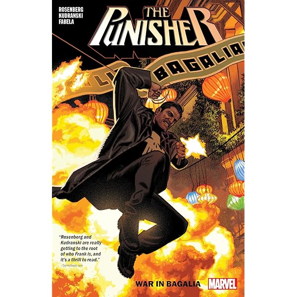 アメコミ・英語　PUNISHER エピック・コレクション　2冊セット アメコミ・英語 PUNISHER エピック・コレクション 2冊セット