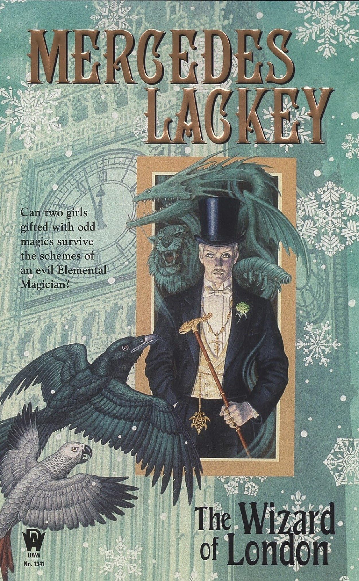 The Wizard of London: Elemental Masters