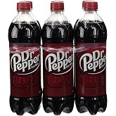 Dr Pepper, 6 PK, 24 Fl oz Bottles